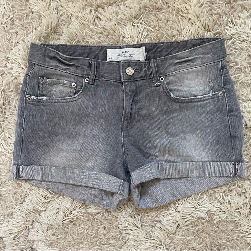H&M Jean Shorts
